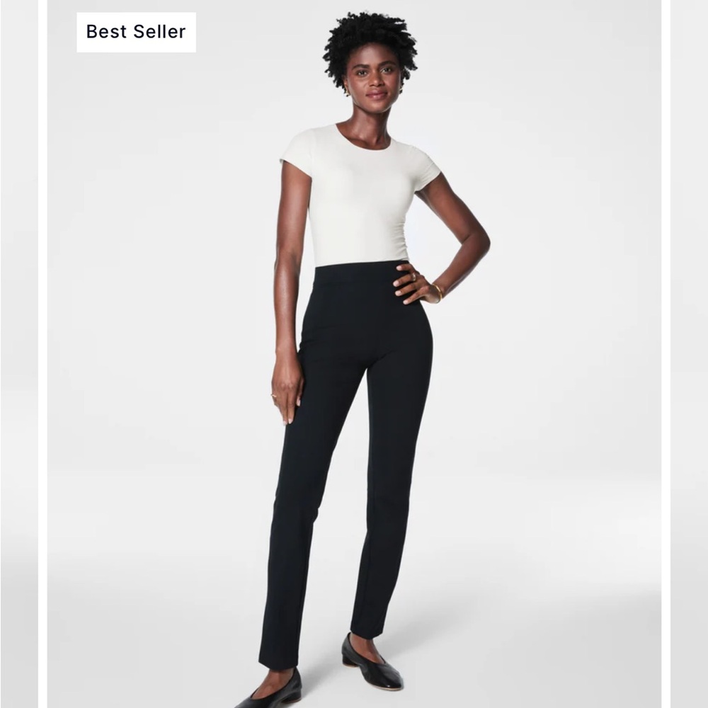 Spanx Perfect Pant Slim Straight